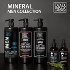 Dead Sea Collection Bath Salts for Men - Image 6