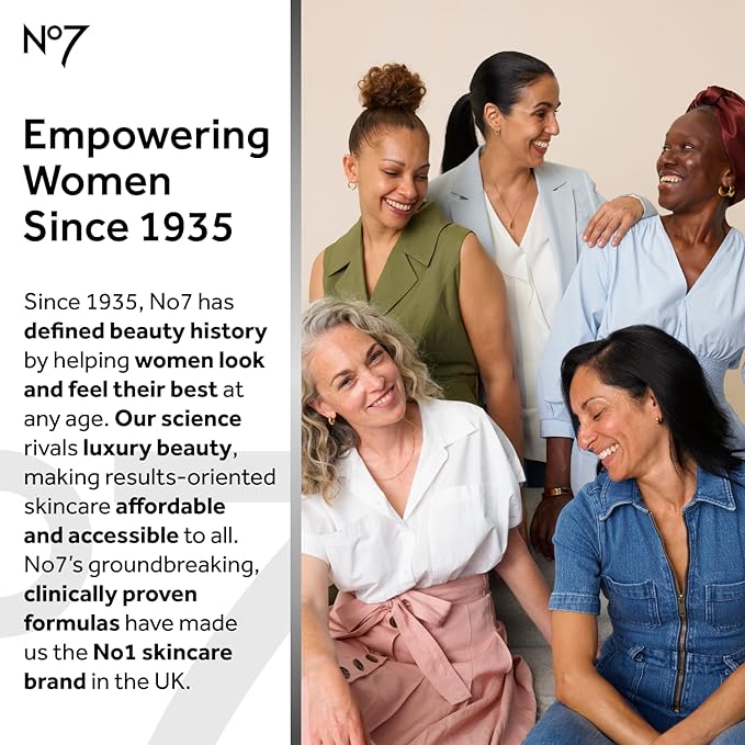 No7 Protect & Perfect Intense Advanced Serum - Image 9