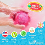 Unicorn Bath Bombs for Girls - Image 5