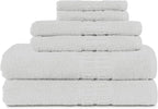 MyPillow MyTowels 6 Piece Towel Set by MyPillow