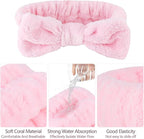 16pcs Skincare Headband Set, Headband Set - Image 8