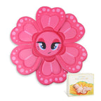 Flower Baby Bath Pad by YooxArmor