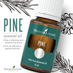 Young Living Pine Essential Oil | 15 ml | Fresh, Woodsy Aroma - Image 5