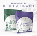 Yareli Lavender Shower Steamers Aromatherapy – Calming Essential Oils, - Image 9