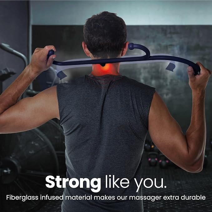 LiBa Back and Neck Massager - Image 4