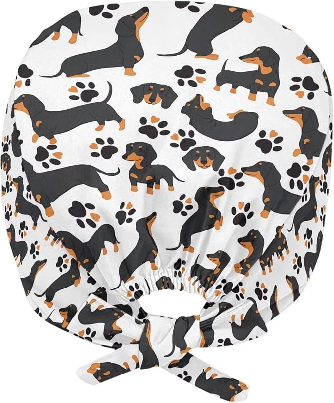 JoyLamoria Novelty Printed Cap - Image 2