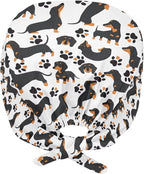 JoyLamoria Novelty Printed Cap - Image 2