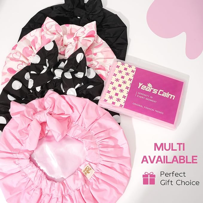 Years Calm Extra Large Shower Cap - Image 6