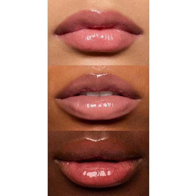 e.l.f. Glow Reviver Lip Oil, Nourishing Tinted Lip Oil - Image 3