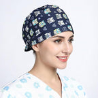 Cute Printed Working Cap for Women/Men - Image 3