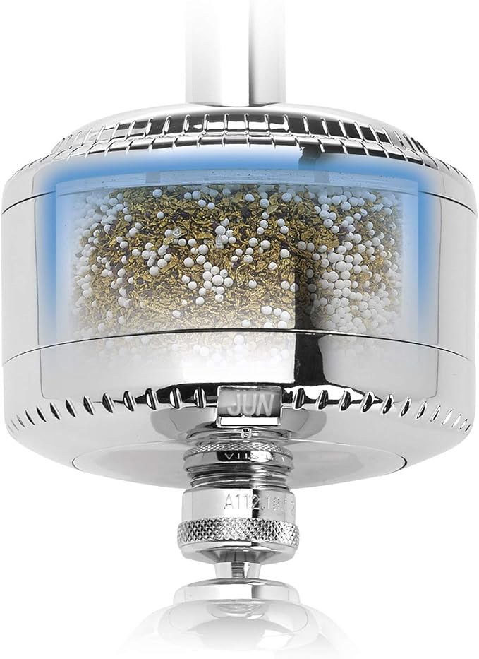 Sprite SL2-BN Universal Slim-Line2 Shower Filter, Brushed Nickel - Image 7