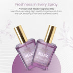 Brooklyn Fragrance Co. BFC-Spa Room Spray – Premium Relax Lavender Scent - Image 5