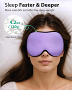 MABAO Weighted Sleep Mask - Image 2