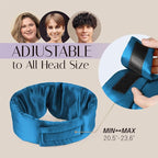 Silk Sleep Mask Soft Pressureless: 100% Mulberry Silk - Image 7
