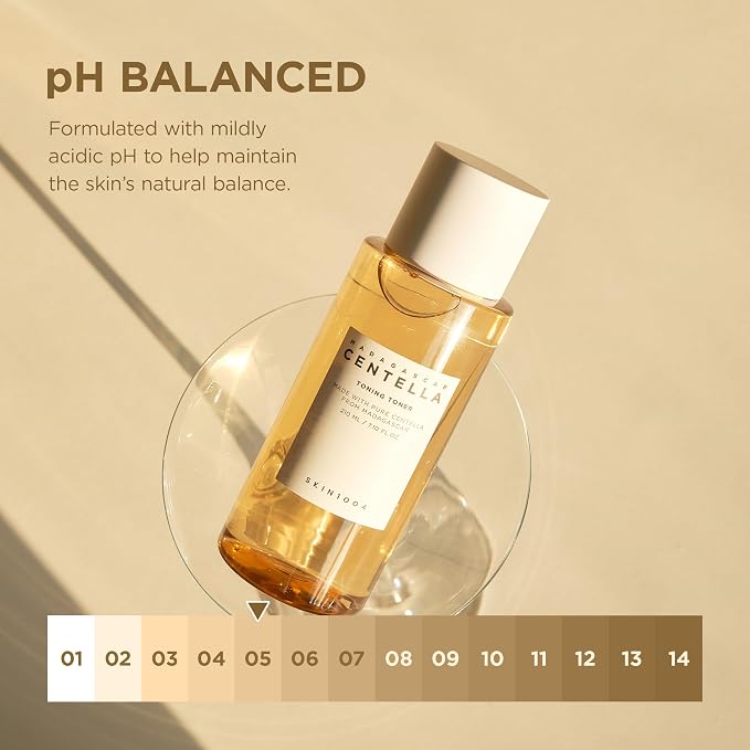 SKIN1004 Centella Toning Toner 7.10 fl.oz, Korean Face Toner - Image 5