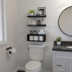 WOPITUES Floating Shelves for Wall - Image 4