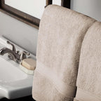 SUPERIOR Egyptian Cotton Pile 10 Piece Towel Set, Includes 2 Bath, 4 Hand - Image 5