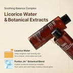 ACWELL Licorice pH 5.5 Balancing Korean Toner and Cleansing 5.07 fl.oz. - Image 5
