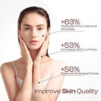 Glycolic Acid Toner: 240ml Glycolic Acid 7% Exfoliating Toner Toning Solution - Image 2