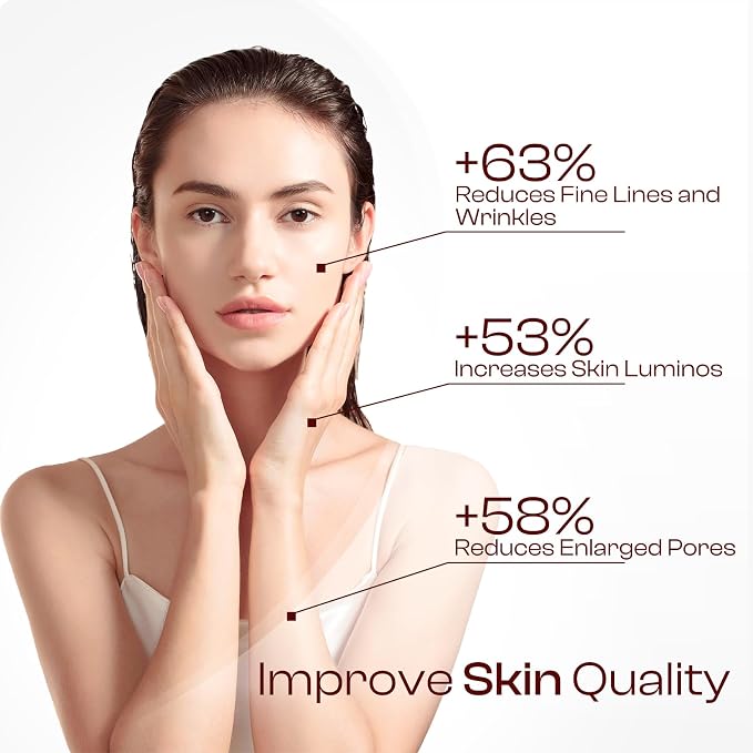 Glycolic Acid Toner: 240ml Glycolic Acid 7% Exfoliating Toner Toning Solution - Image 2