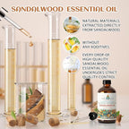 EVOKE OCCU Sandalwood Essential Oils - Image 4