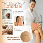 L'Exfose Kessa Hammam Deep Exfoliating Glove 2pc - Image 4