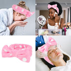 CIEHER 8 Pcs Spa Headbands for Women & Girls - Image 7