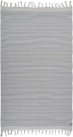 Beach Towel | Cotton Beach Towels, Sand Free, Highly Absorbent, Quick Dry by LA%60HAMMAMFINELIVING