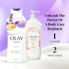 Olay Body Wash for Women, Age Defying - Image 8