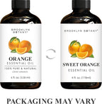 Brooklyn Botany Sweet Orange Essential Oil - Image 2