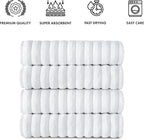 Classic Turkish Towels CTT Premium 4 Pack Bath Towels Set, Made - Image 6