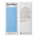 Torriden Dive in Toner 300ml | pH Balancing Facial Toning Water - Image 9