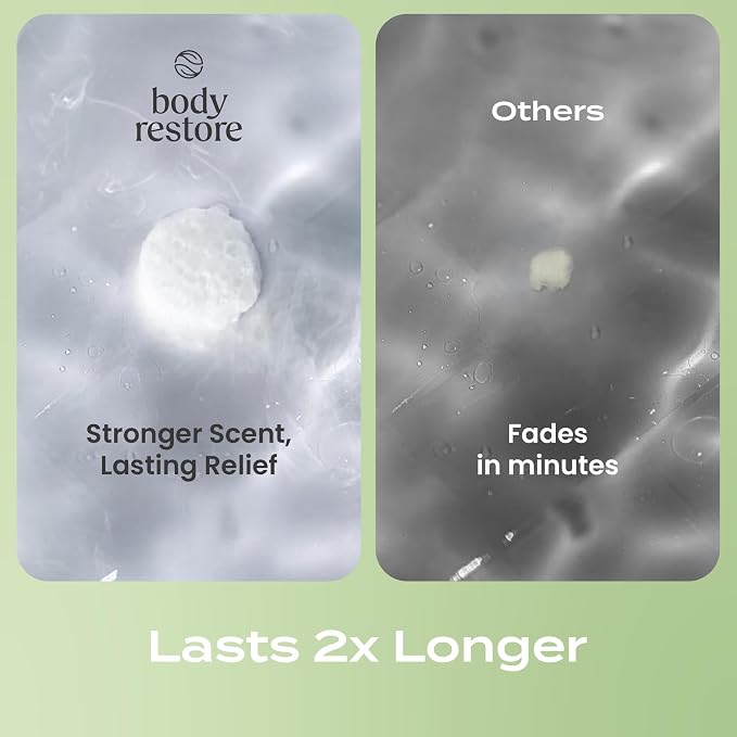 Body Restore Shower Steamers Aromatherapy 15 Pack – Mothers Day Gifts - Image 5