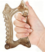 6-in-1 Resin Body Gua Sha Facial Tools by InfiniteRelax
