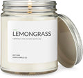 1OAK Lemongrass Candle by 1OAKCandleCo