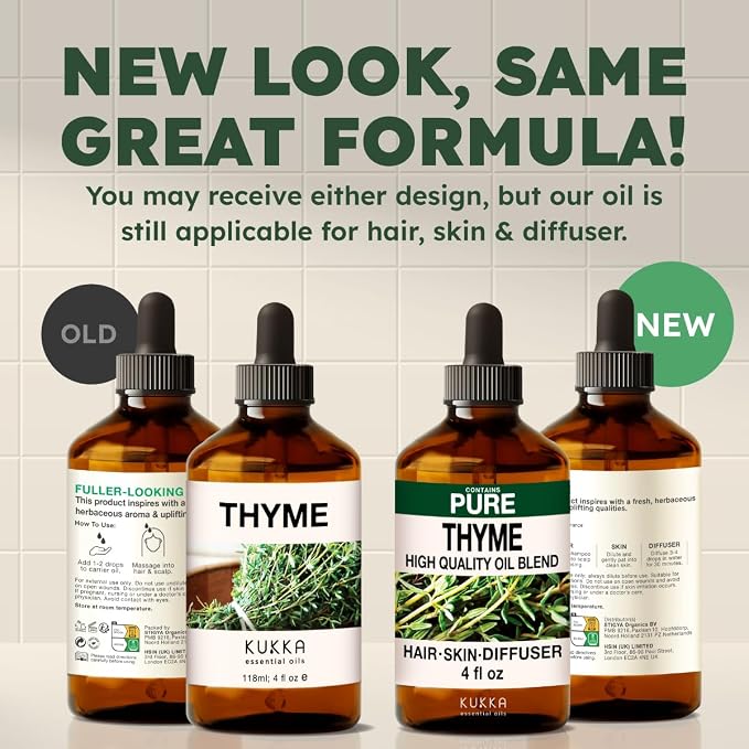 100% Pure Thyme Oil - Image 7