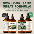 100% Pure Thyme Oil - Image 7