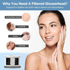 MakeFit Shower Head Activated Carbon Filter Replacement Cartridge - Image 4