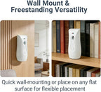 Automatic Air Freshener Dispensers Timing Aromatherapy Diffuser - Image 3