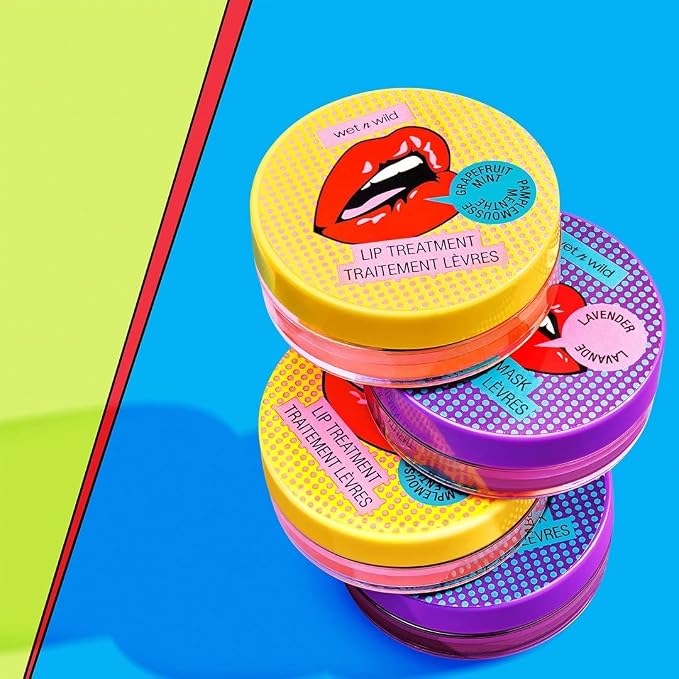wet n wild Perfect Pout Hydrating Lip Treatment Grapefruit and Mint - Image 5