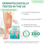PLANTIFIQUE Foot Peeling Mask - Image 4