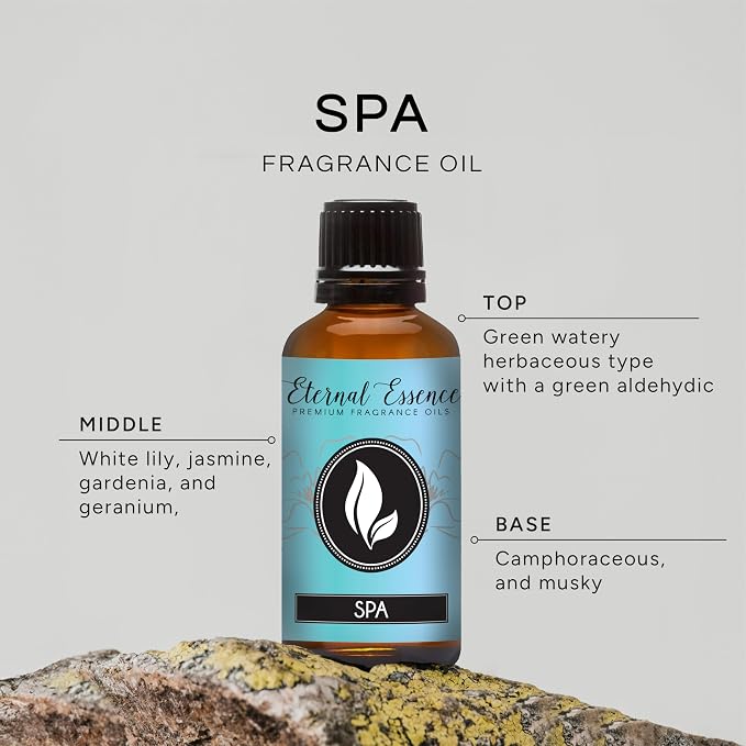 Eternal Essence Oils Spa 30ml Premium Fragrance Oil - Image 2