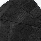 Superior Egyptian Cotton Pile 3 Piece Towel Set, Includes 1 Bath, 1 Hand - Image 5