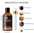 Anise Star Essential Oil, MAYJAM Pure Anise Star Oils - Image 6