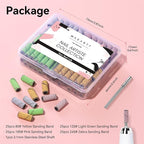 Makartt Nail Drill Bits Sanding Bands - Image 9