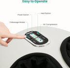 Nekteck Shiatsu Foot Massager Machine - Image 4