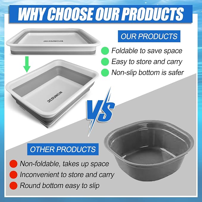 11.8" x 7.87" x 4.5" Pool Foot Bath Tray - Image 4