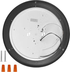 LB72160 LED Flush Mount Ceiling Light, 12 inch, 15W Dimmable 1200lm, 5000K - Image 7