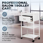 Buy-Rite Jenny Trolley Cart - Image 2