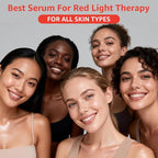 Red Light Therapy Serum, Vitamin E Redlight Serum - Image 9